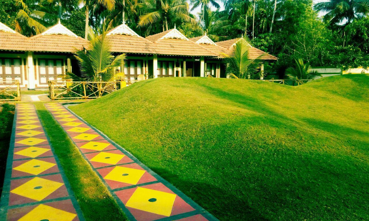 Deepanjali Wellness & Retreat Thanniyam Exterior foto