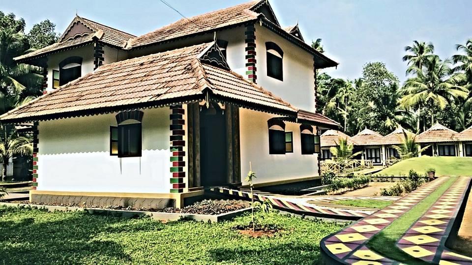 Deepanjali Wellness & Retreat Thanniyam Exterior foto