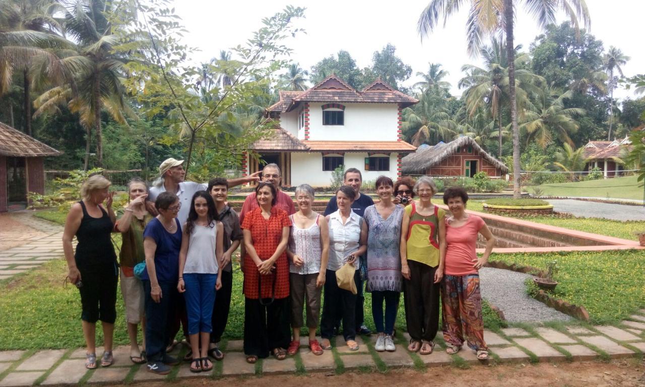 Deepanjali Wellness & Retreat Thanniyam Exterior foto