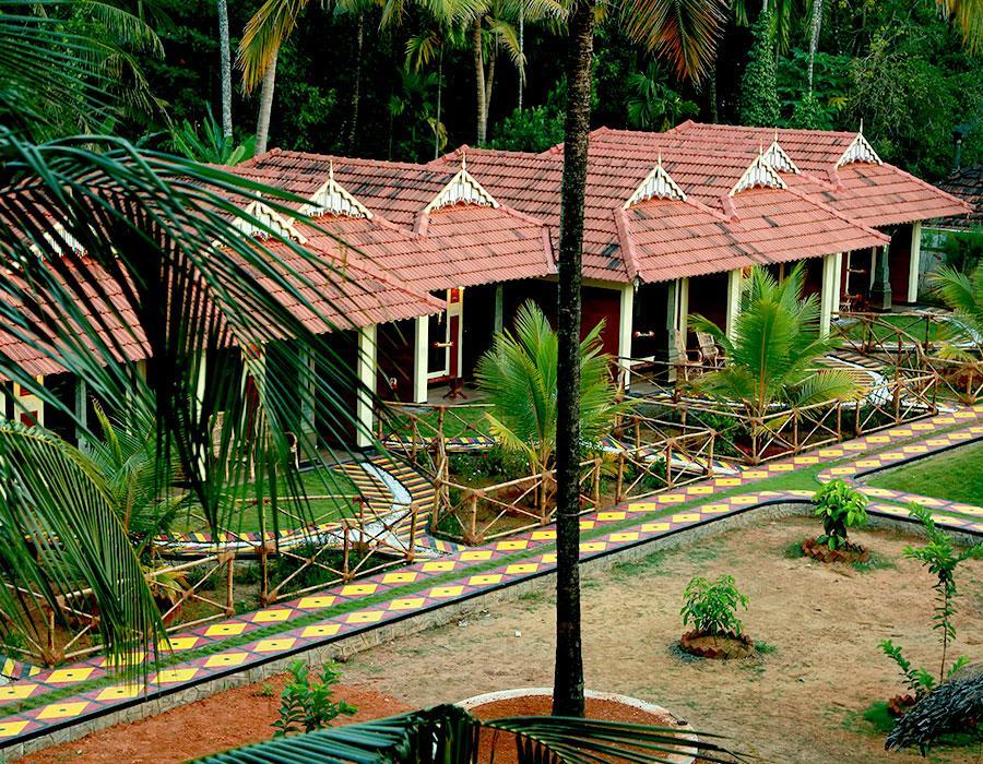 Deepanjali Wellness & Retreat Thanniyam Exterior foto