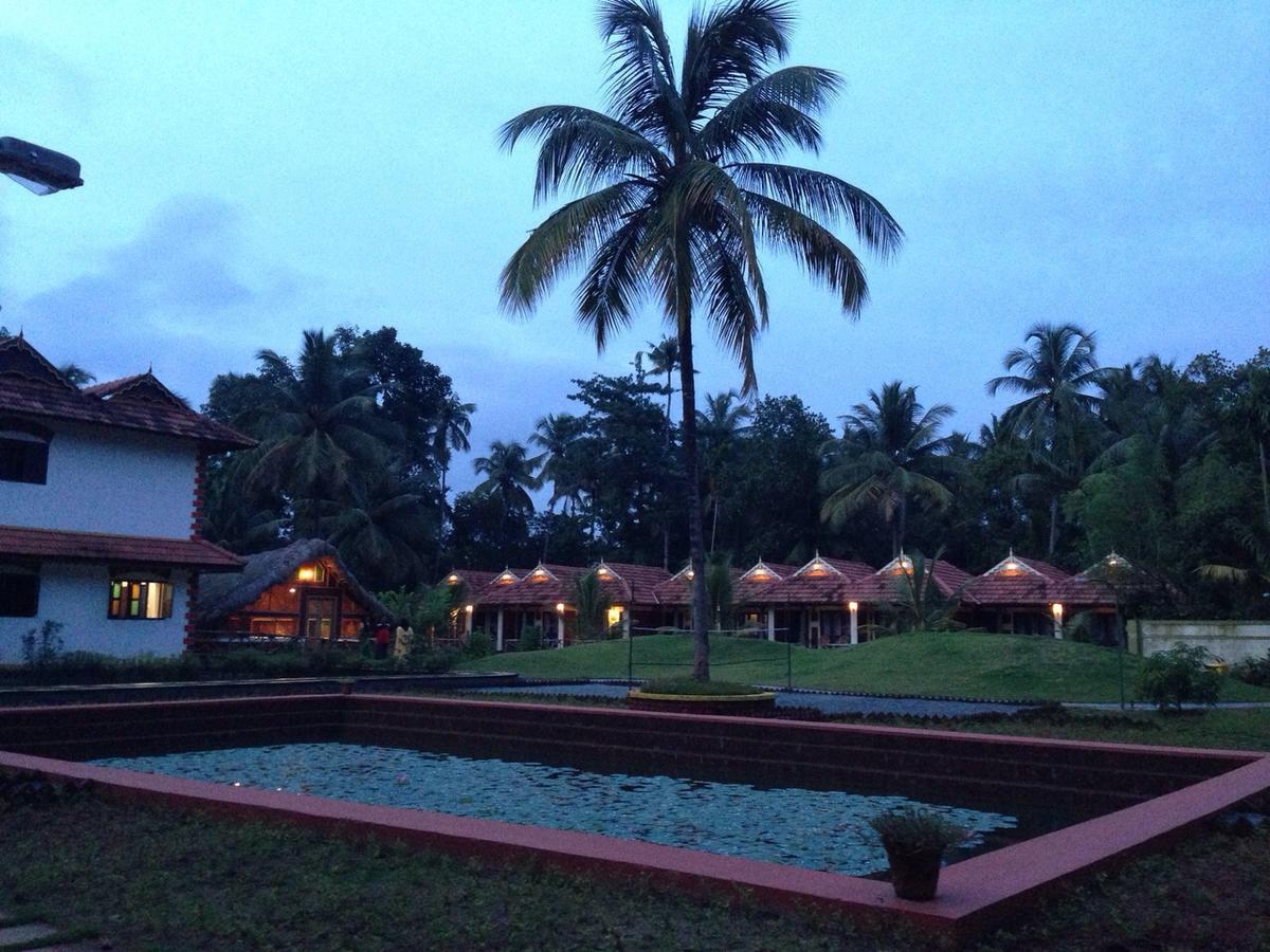 Deepanjali Wellness & Retreat Thanniyam Exterior foto