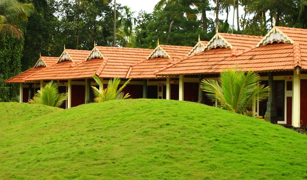 Deepanjali Wellness & Retreat Thanniyam Exterior foto