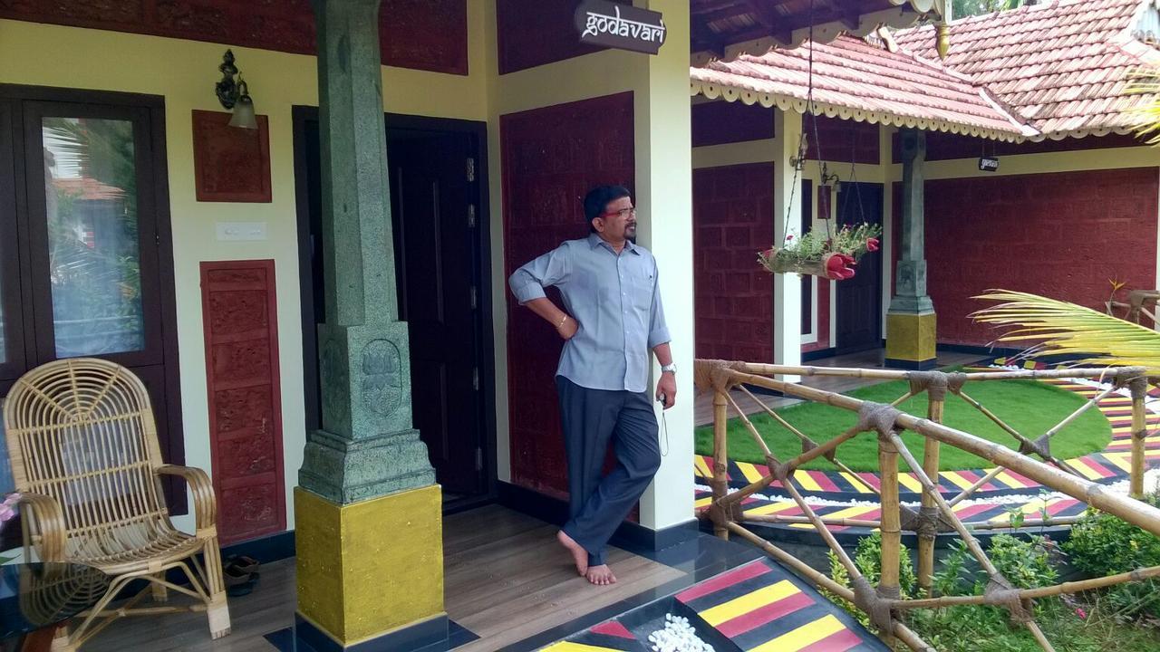 Deepanjali Wellness & Retreat Thanniyam Exterior foto
