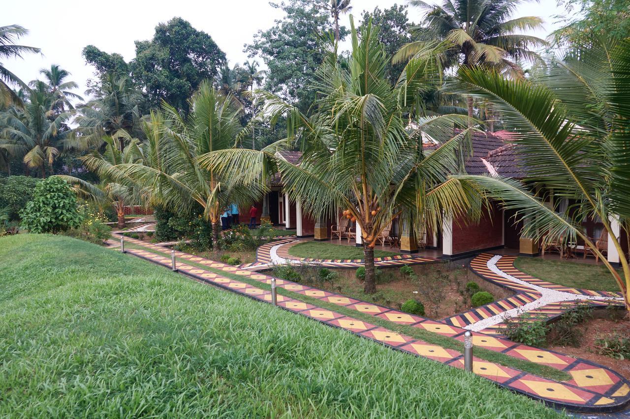 Deepanjali Wellness & Retreat Thanniyam Exterior foto