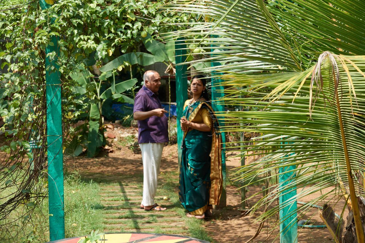Deepanjali Wellness & Retreat Thanniyam Exterior foto